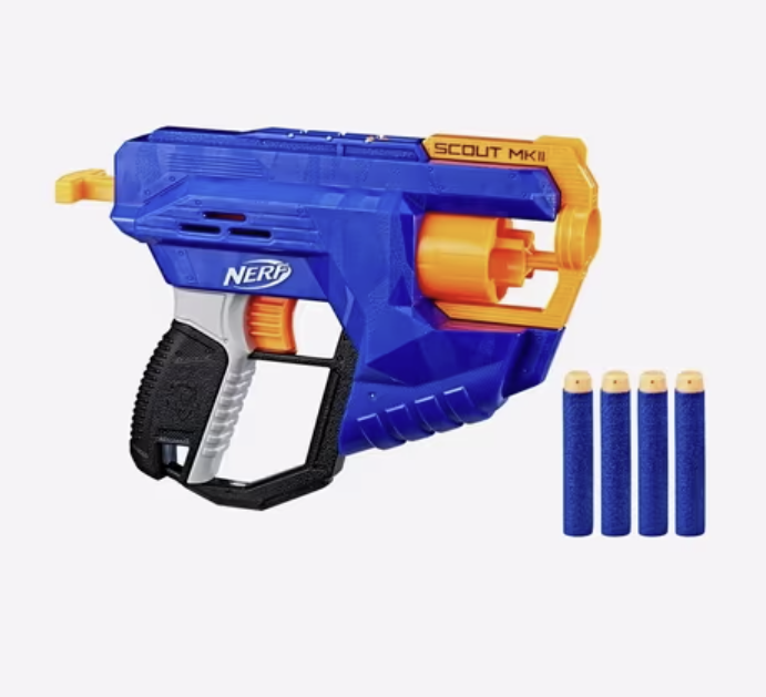 Nerf N‑Strike Elite Scout MKII E0824