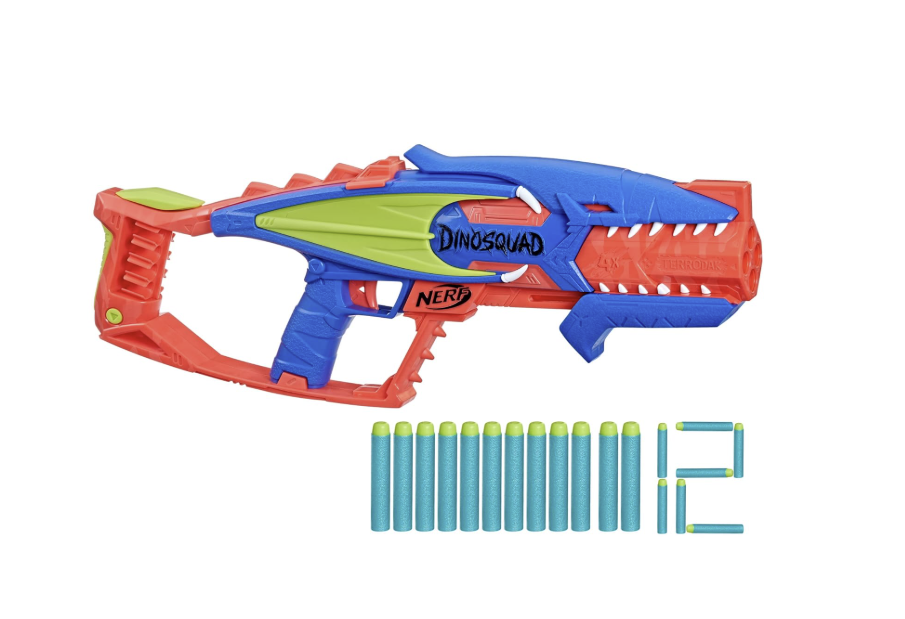 Nerf DinoSquad Terrodak Blaster F6313