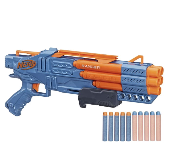 Nerf Elite 2.0 Ranger PD-5 Blaster F4186.
