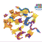 DIYScience® Jungle Safari Aqua Squish KiT Make More Than 40 3D Colour.