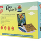 Handycrafts Funskool Glass Painting Kit.