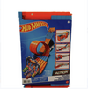 Hot Wheels Race Crate With 3 Stunts in 1 Set Portable Easy Storage Ages 6 To 10