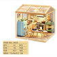 DIY Miniature Kitchen Kit – Small Town in Big City (mini kitchen)