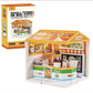 Miniature Convenience Store Playset – Small Town in Big City (Mini Convenience Store)
