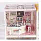 Small Town in Big City – Mini Milk Tea Shop Dollhouse (Mini Milk Tea Shop)
