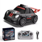 Mini Drift Racing Car C6 with LED Lights.