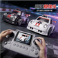 Mini Drift Racing Car C6 with LED Lights.