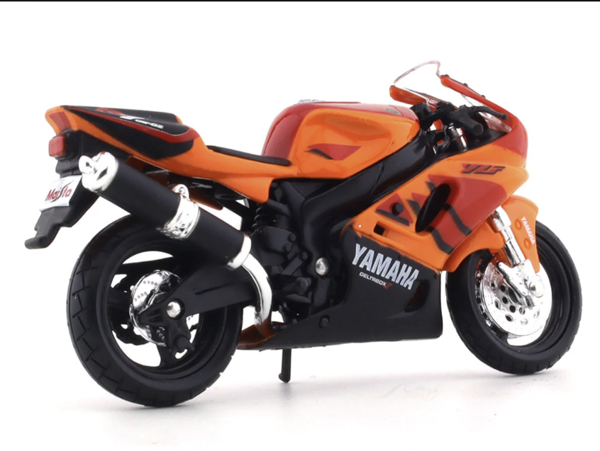 Maisto Yamaha YZF R7 (Orange Red)