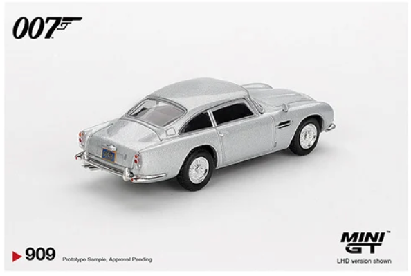 MINI GT 909BL ASTON MARTIN DB5