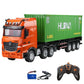 HUINA 1317 RC Container Truck.