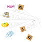 HEKU Spell &Trace Game