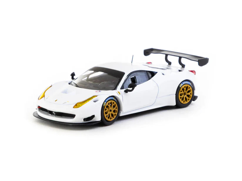T64R-074-WH TARMAC FERRARI 458 ITALIA GT3