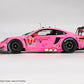 TOP SPEED 0617 1:18 SCALE PORSCHE 911 GT3 R #77 AO RACING 2024 IMSA ROAD AMERICA.