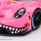 TOP SPEED 0617 1:18 SCALE PORSCHE 911 GT3 R #77 AO RACING 2024 IMSA ROAD AMERICA.