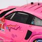 TOP SPEED 0617 1:18 SCALE PORSCHE 911 GT3 R #77 AO RACING 2024 IMSA ROAD AMERICA.