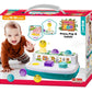 ToyMate Press N Pop Jungle Magic In Every Press 2 in 1 For Kids | 12-36 Months.