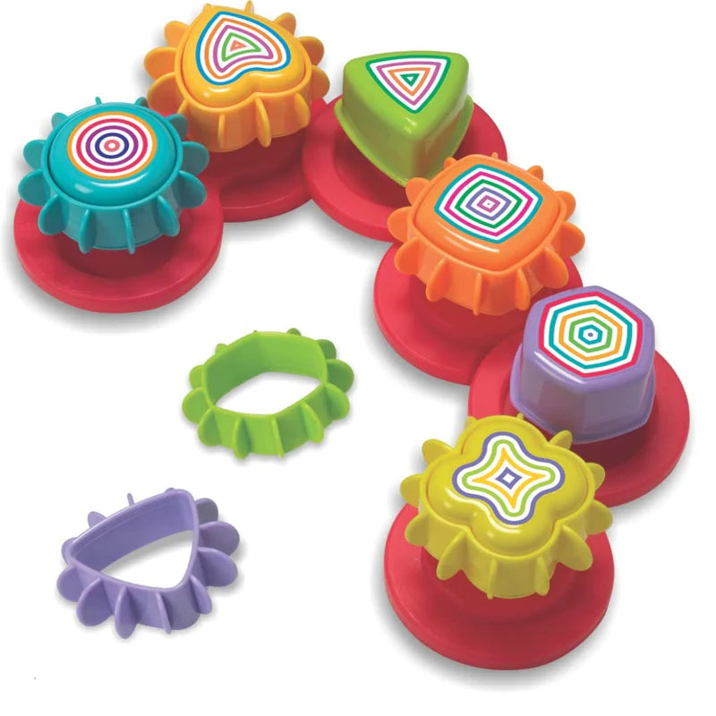 ToyMate Play N Learn 14-in-1 Educational Toy Set.
