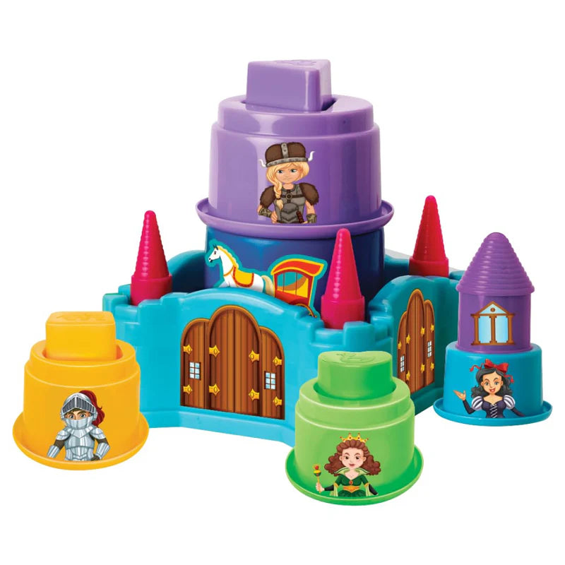 ToyMate Play N Learn 14-in-1 Educational Toy Set.