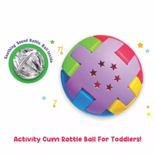 ToyMate Roll A Ball And Floating Hippos 2 in 1 Gift set.