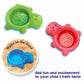ToyMate Roll A Ball And Floating Hippos 2 in 1 Gift set.