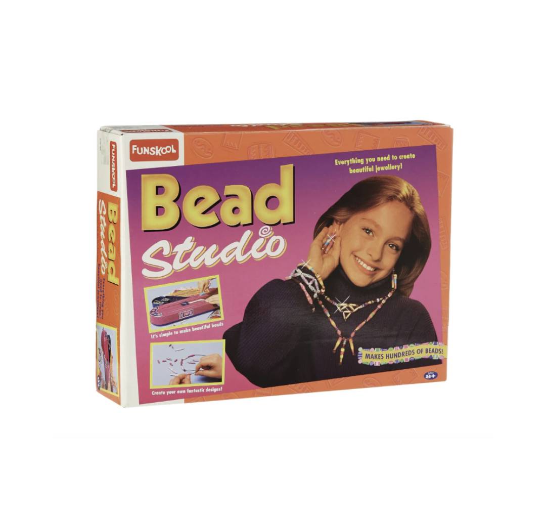 Funskool Handycrafts Bead Studio.