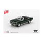 Mini GT 1166 Ford Mustang Convertible 1964 Highland Green.