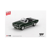 Mini GT 1166 Ford Mustang Convertible 1964 Highland Green.