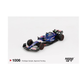 Mini GT 1006: RB VCARB 01 3 Daniel Ricciardo – 2024 F1 Bahrain GP (1:64 Scale).
