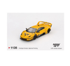 MINI GT 1135 – LB-Silhouette WORKS Murciélago GT Evo (Yellow) – Box Pack