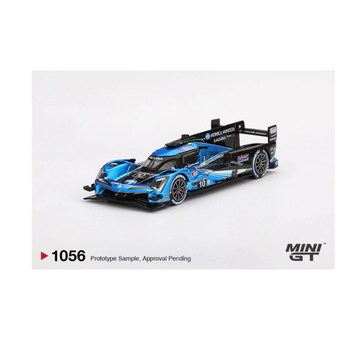 Mini GT 1:64 1056 Duo Set Blister Pack – Acura ARX-06 GTP Daytona 24H #10 + Mazda Miata MX-5 NA