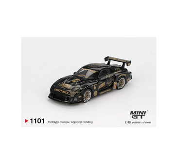 Mini GT 1101 – Mazda RX-7 LB Super Silhouette FD (Niles Edition)