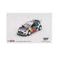 MINI GT Ford Puma Rally1 16 1074 – M-Sport Ford WRT (2024 Rally Finland | 3rd Place)