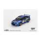 Mini GT 975: Subaru Impreza WRC98 1998 Rally Monte-Carlo 3rd Place #3