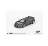 Mini GT 1002 - Bugatti EB110 Super Sport Grigio Scuro