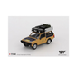 Mini GT 1144 – Range Rover 1981 Camel Trophy Sumatra Winner.