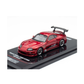 INNO64 TOYOTA SUPRA A80 GT300 TOP SECRET RED