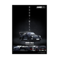 INNO64 PORSCHE RWB 964 BLACK MATT
