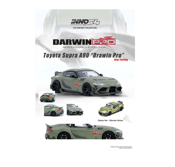 INNO64 TOYOTA SUPRA A90 DARWINPRO