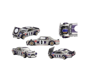 Kaido House x  Nissan 2000GT-R (KPGC10) Kaido Works V1 #165 1/64