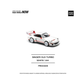 Pop Race Singer DLS Turbo Track PR64-226 1:64 Scale