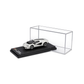 Burago Lamborghini Countach LPI 800‑4 white 1:64 Licensed Diecast Model Car.