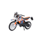 Burago KTM 790 Adventure R Rally 1:18 Scale