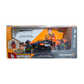 Burago 1:24 2024 Formula 1 Oscar Piastri McLaren MCL38 #81 Miami GP Car Model