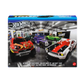 Hot Wheels Silver Series – Legends Tour Set (Set of 6)