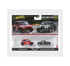 Hot Wheels Morris Mini / ’67 Austin Mini Pickup.