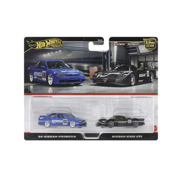 HOT WHEELS TWO PACK CAR SERIES