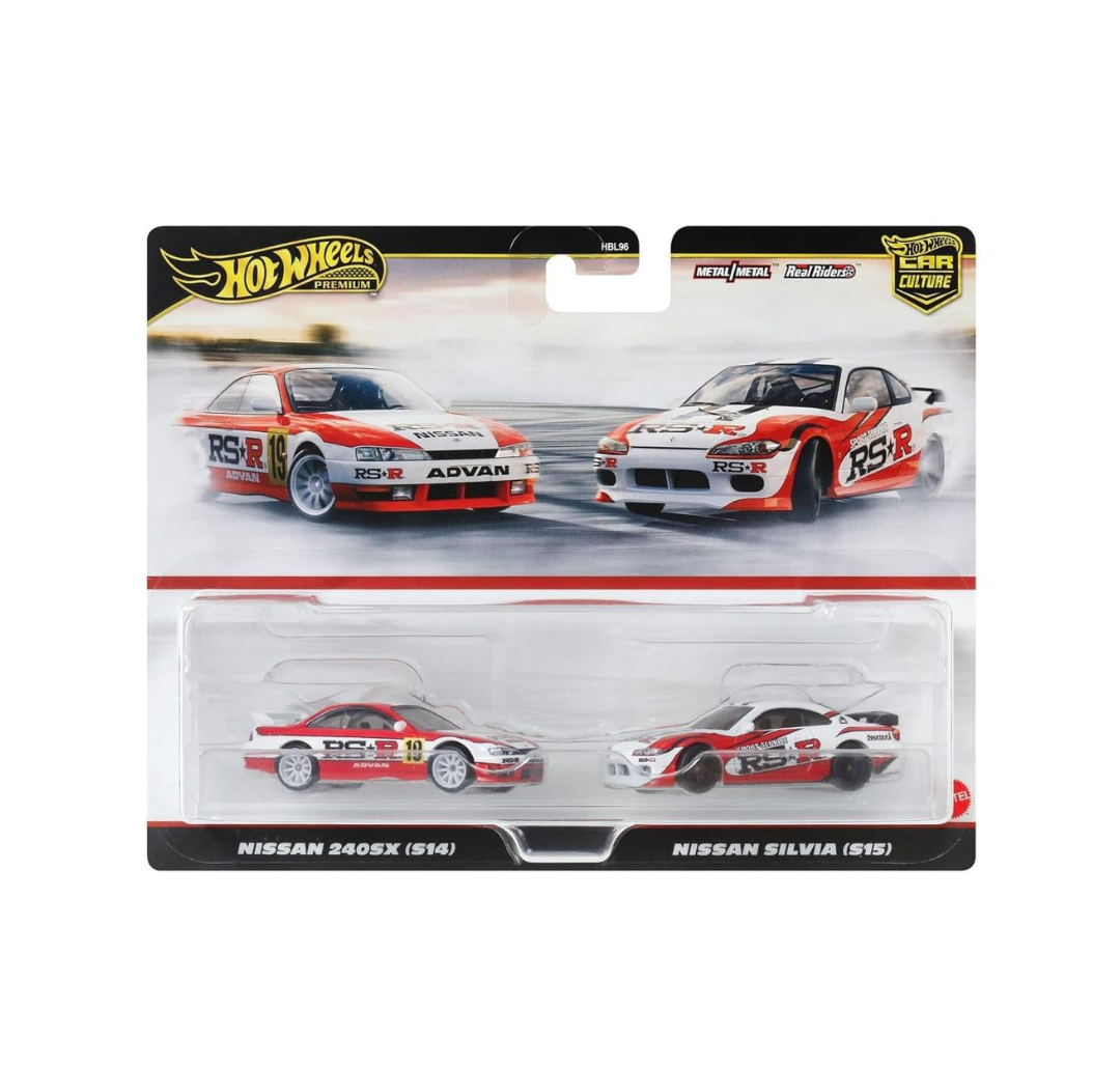 HOT WHEELS TWO PACK CAR SERIES.