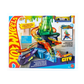 Hot Wheels Color Shifters Color Splash Science Lab Playset.