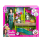Barbie Panda Care &amp; Rescue Playset (HKT77)