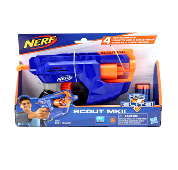 Nerf N‑Strike Elite Scout MKII E0824
